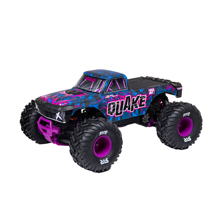 RC Autos & Trucks