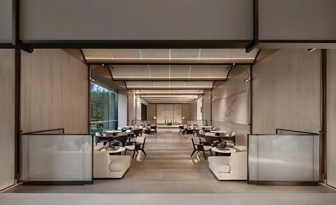 Natural stone applications for gastronomy