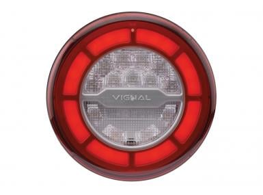 Rückleuchte LED LCR19 24V