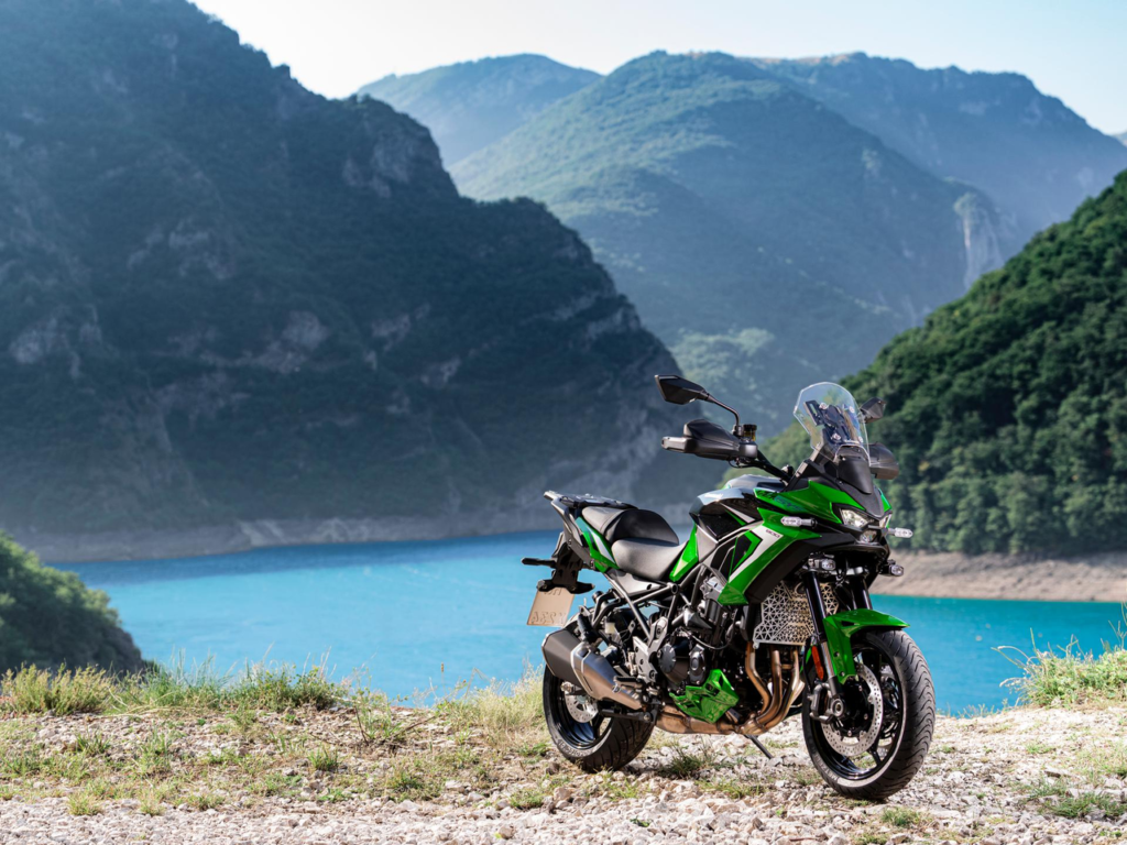 Kawasaki Versys 900