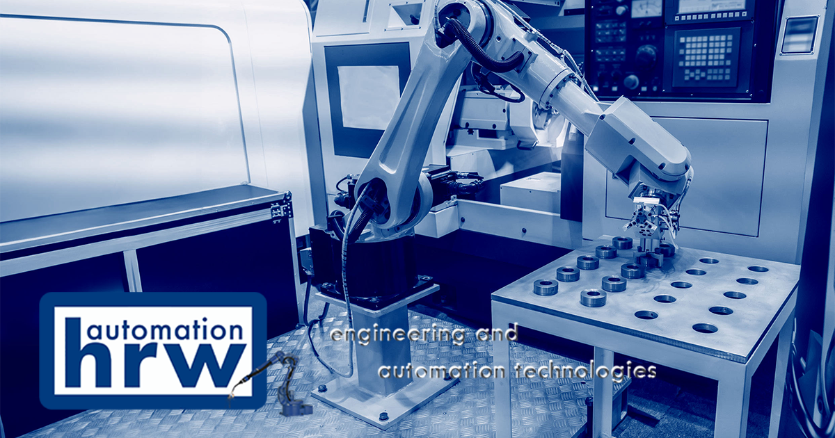 HRW Automation – Website