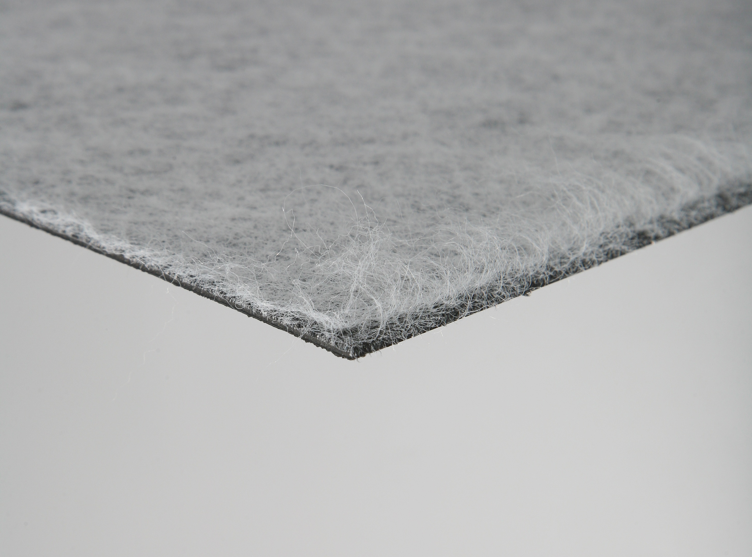 Ekoliner Platte mit integriertem Vlies