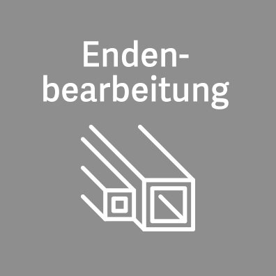 Endenbearbeitung