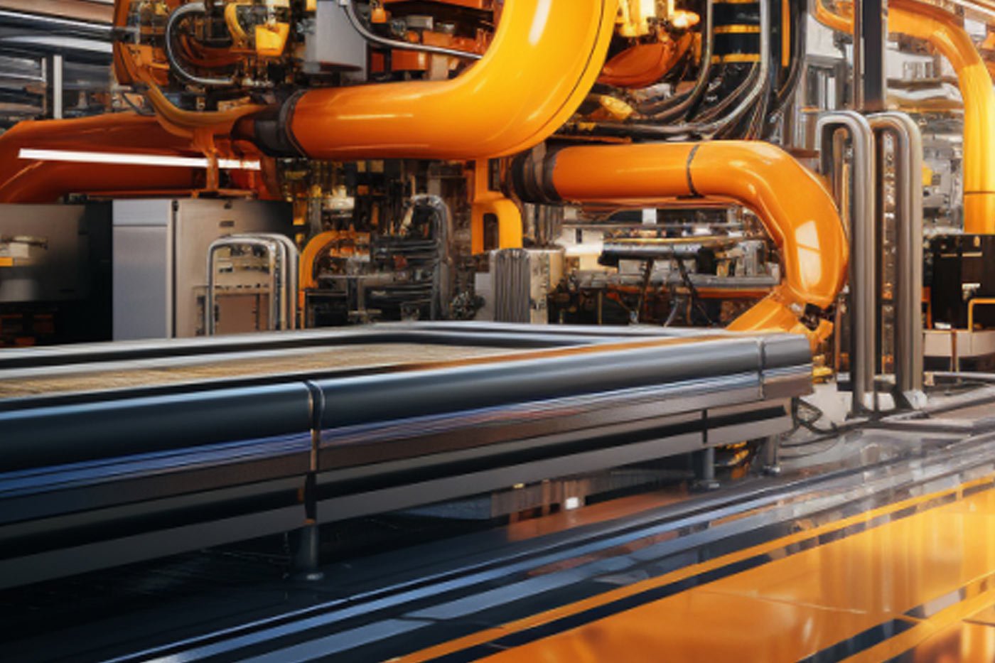 Industriekomponenten