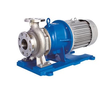 Magnetische Kreiselpumpen – Metall (SANWA)