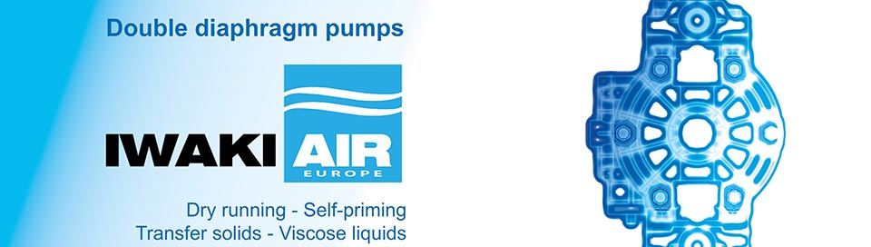 Doppelmembraumpumpen (YTS)