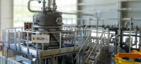 Industrie-Induktionsofen