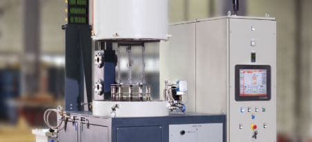 Vakuumofen Cristal (Glockenofen)
