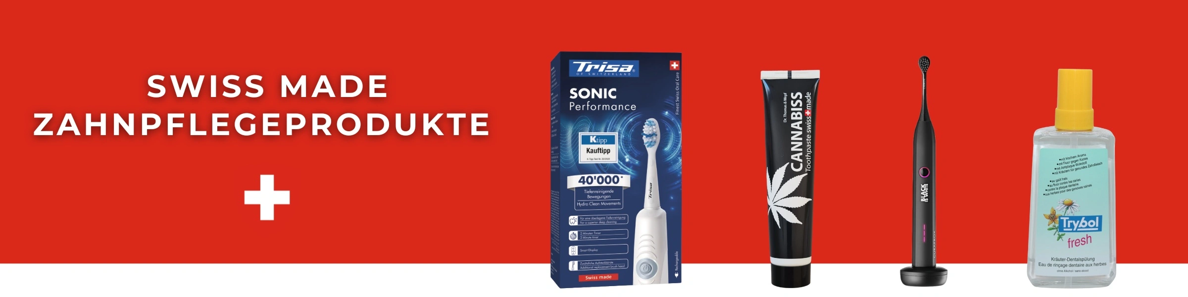 Swiss Made – Schweizer Firma zu 100%