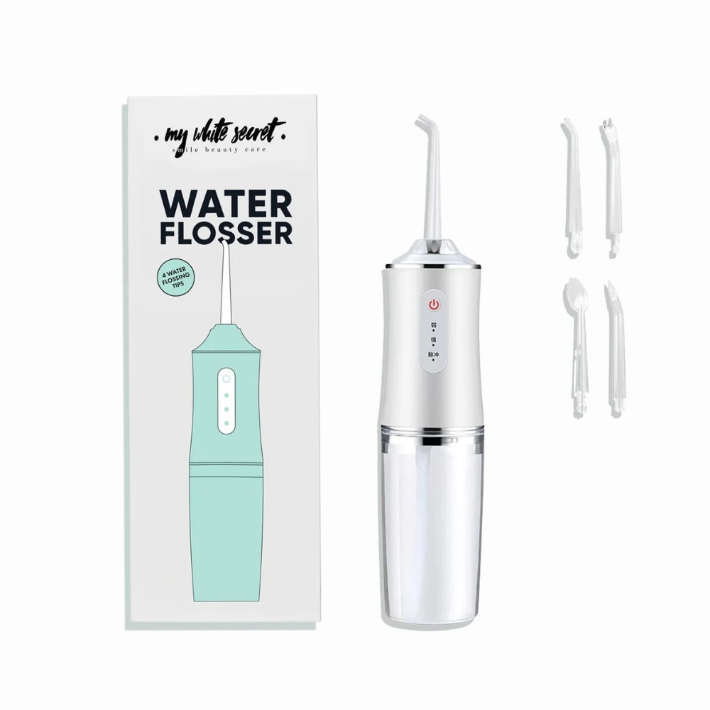 Mywhitesecret Waterflosser (Munddusche)