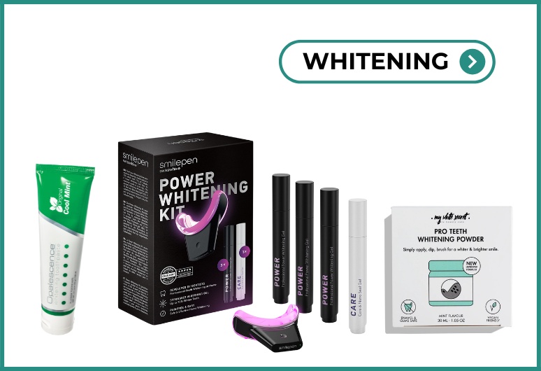 Kategorie Bleaching & Whitening