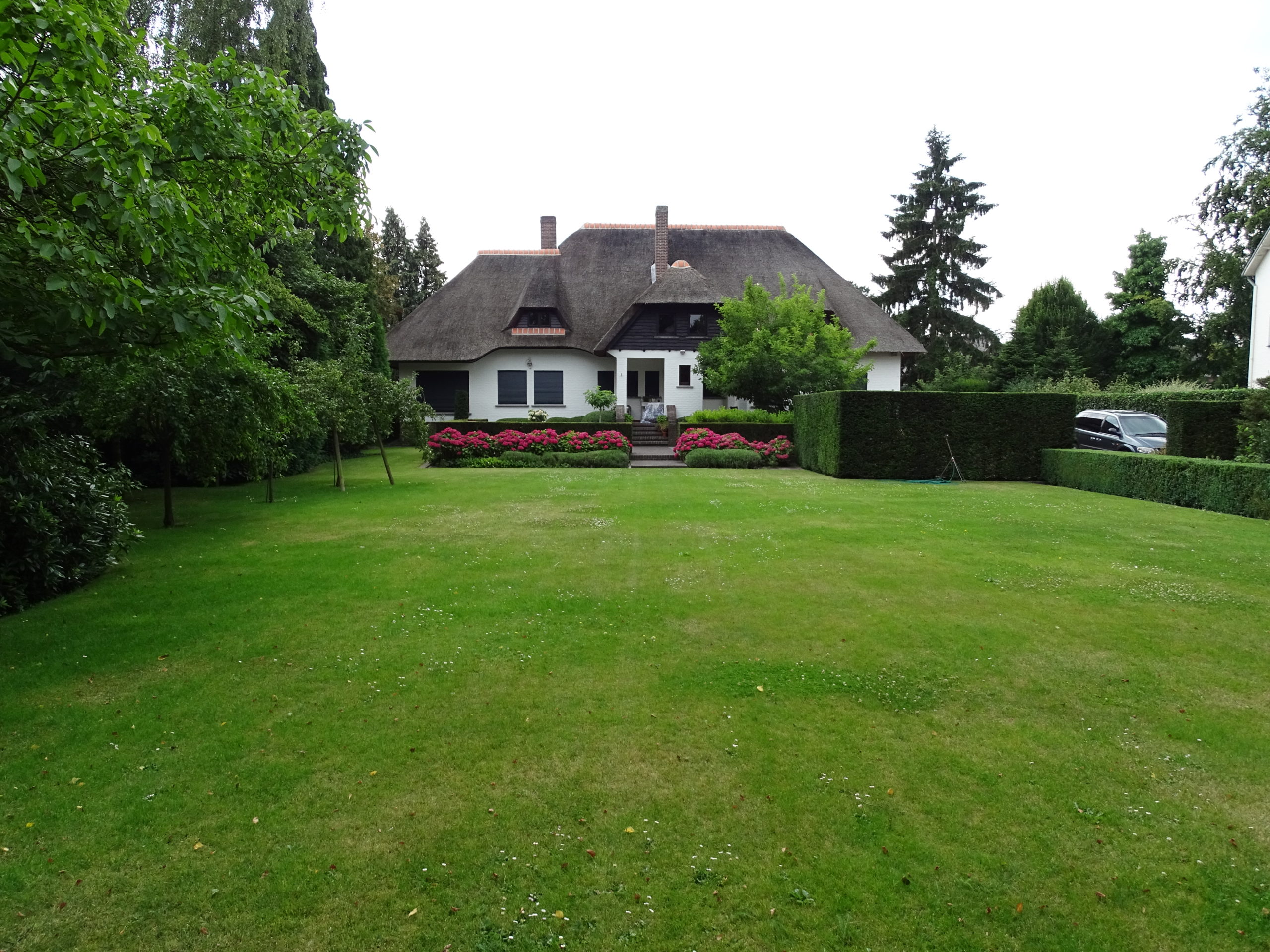 Projektfoto Garten