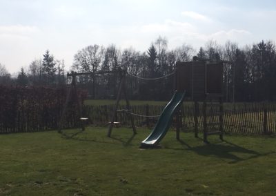 Projektfoto Garten