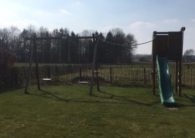 Projektfoto Garten
