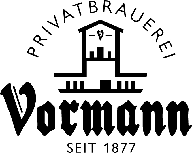 Logo Vormann Brauerei