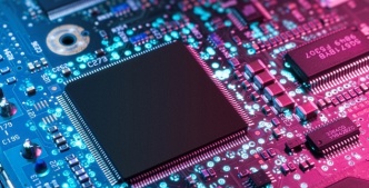 Conformal Coating auf Leiterplatte