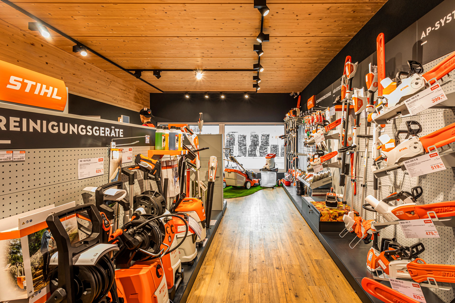 Impressionen Unternehmen