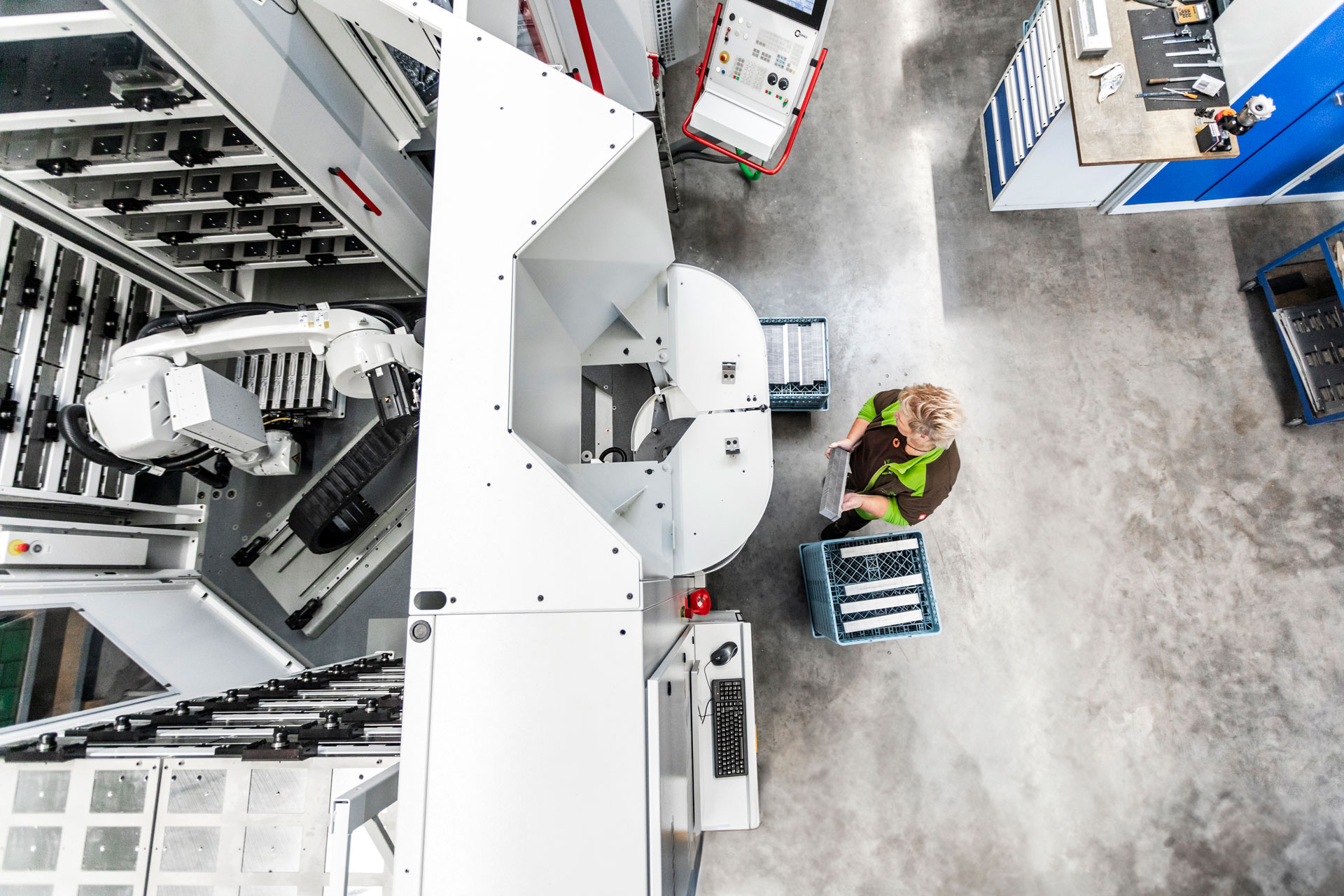 Impressionen Unternehmen