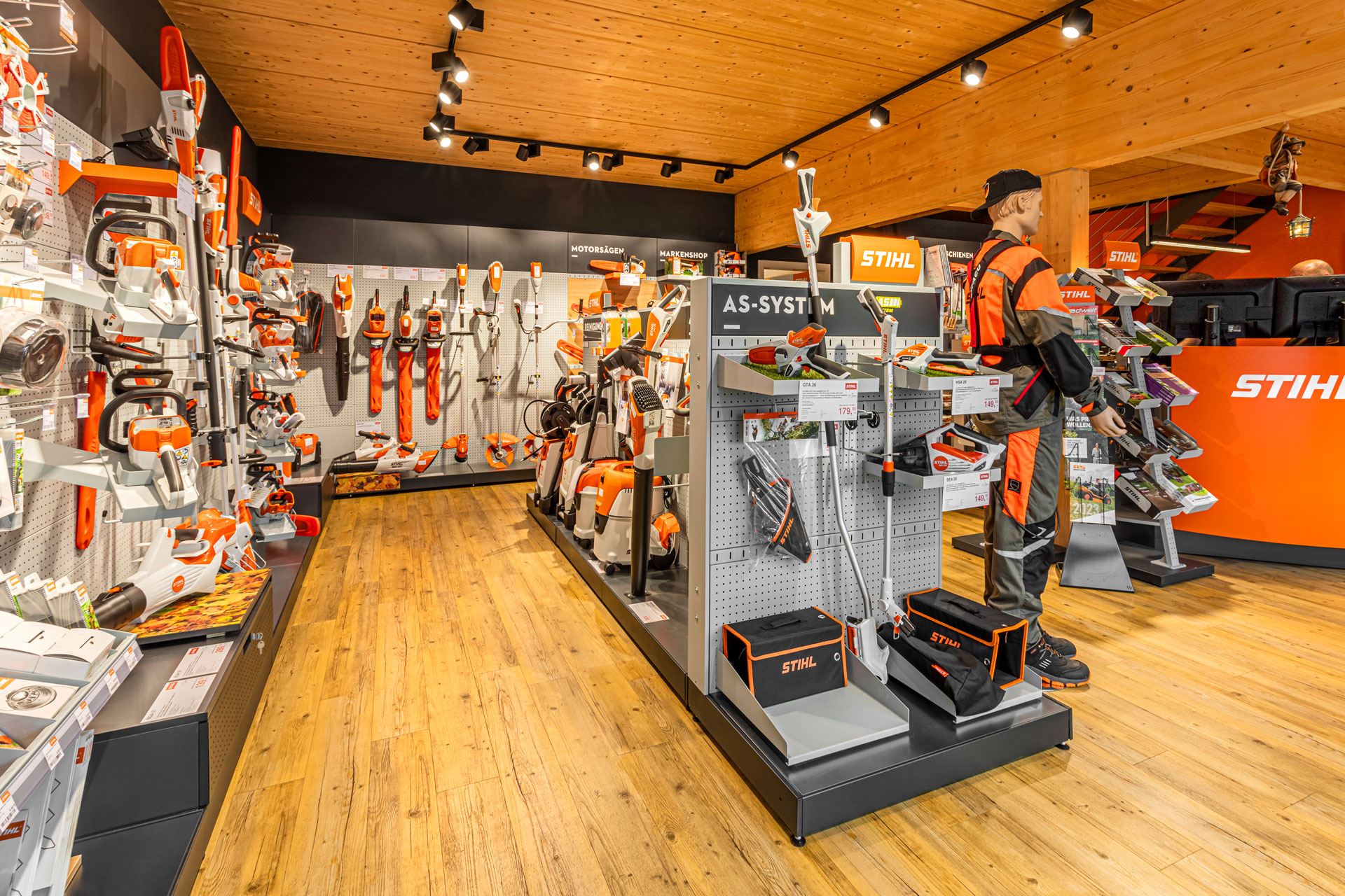 Impressionen Unternehmen