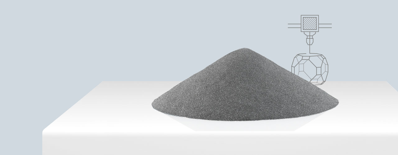 starck2print® Wolframpulver