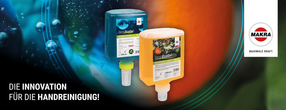 Produktbereich Sensiecogel