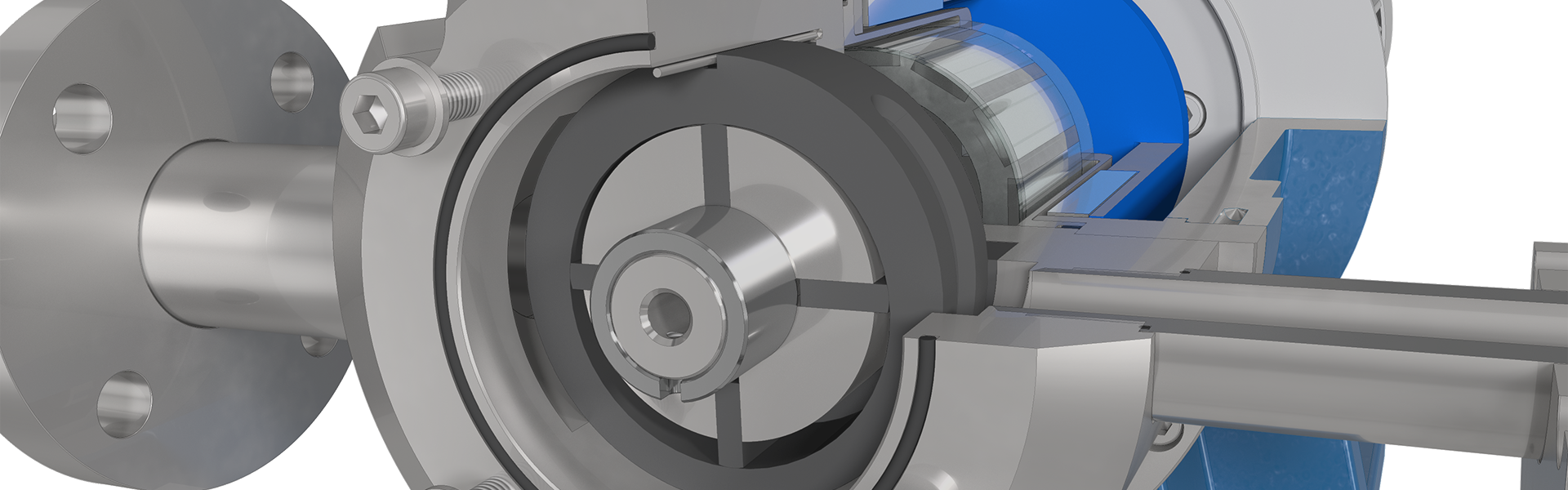 Gleitschieberpumpe VANE-MAG® MPA