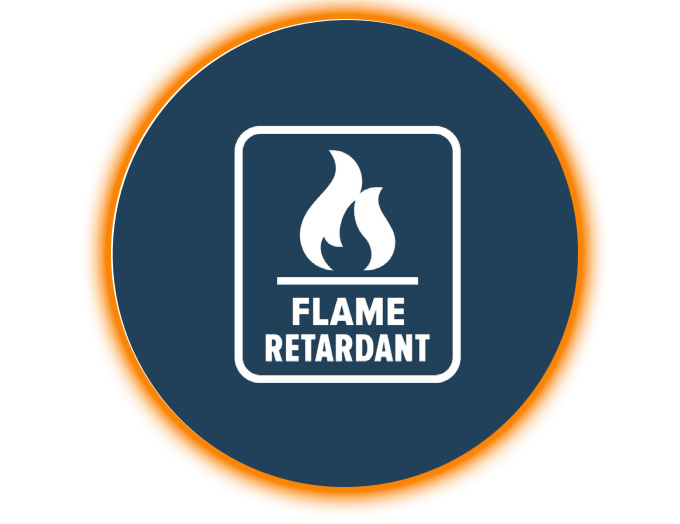 DUN-SAFE™ flammwidriger PET-Film