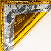 Multi-Layer-Isolation (MLI-Decke)