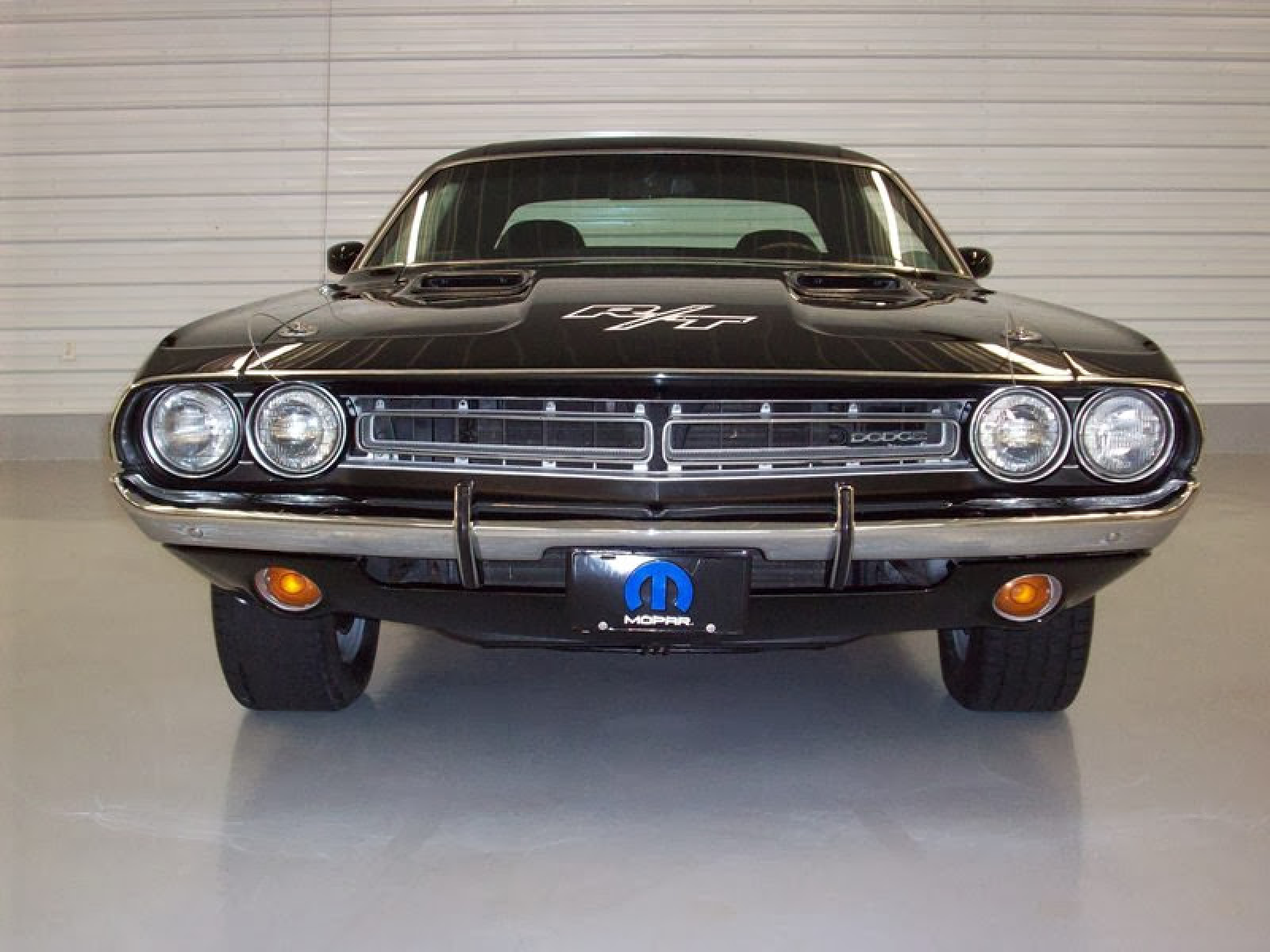 Dodge Challenger R/T 1971