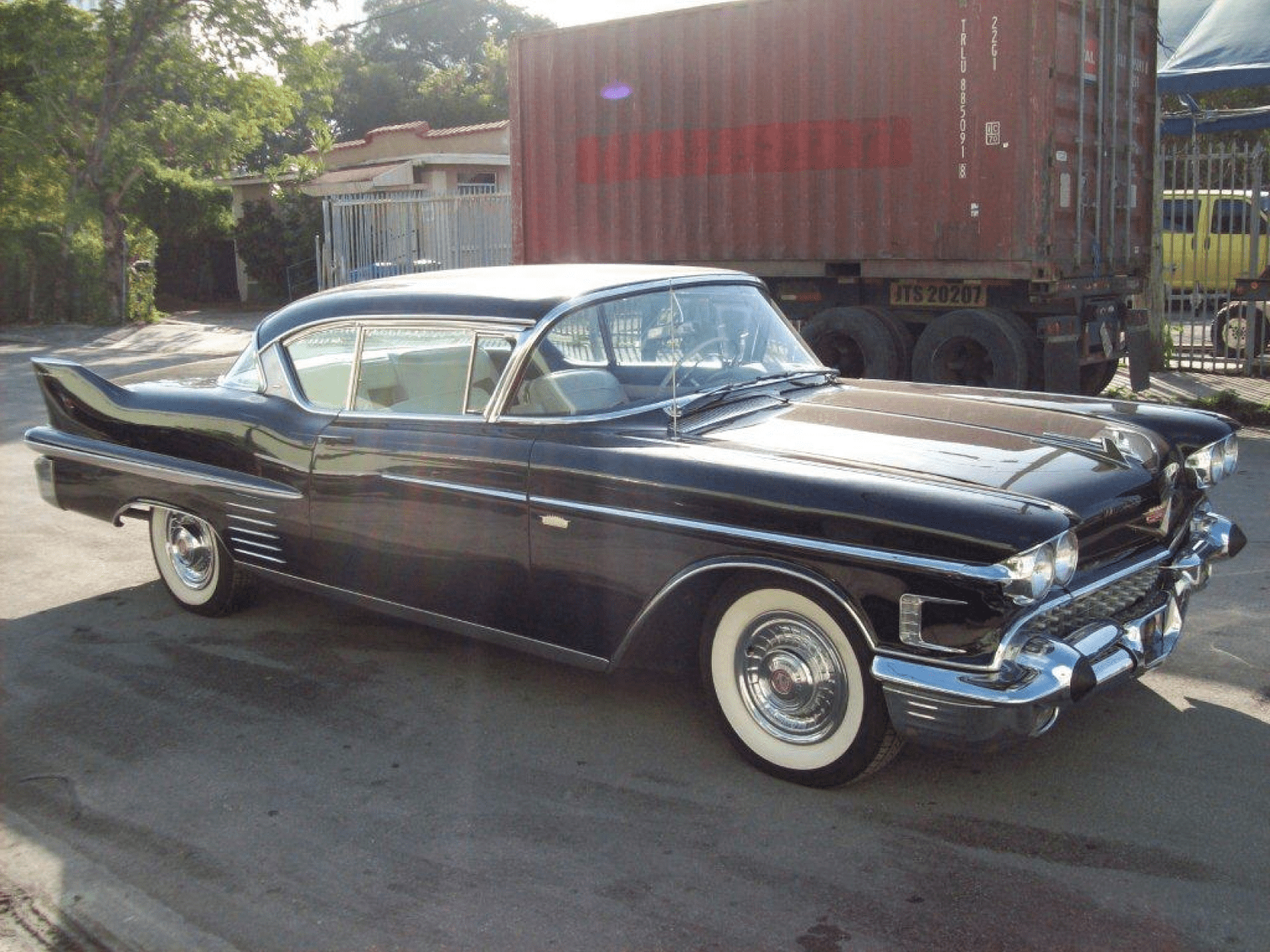 Cadillac 1958
