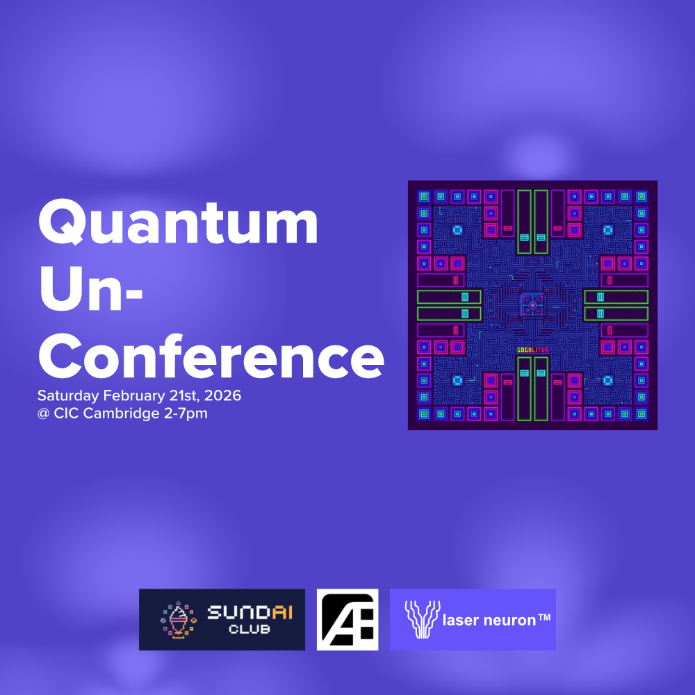 Sundai Quantum Unconference
