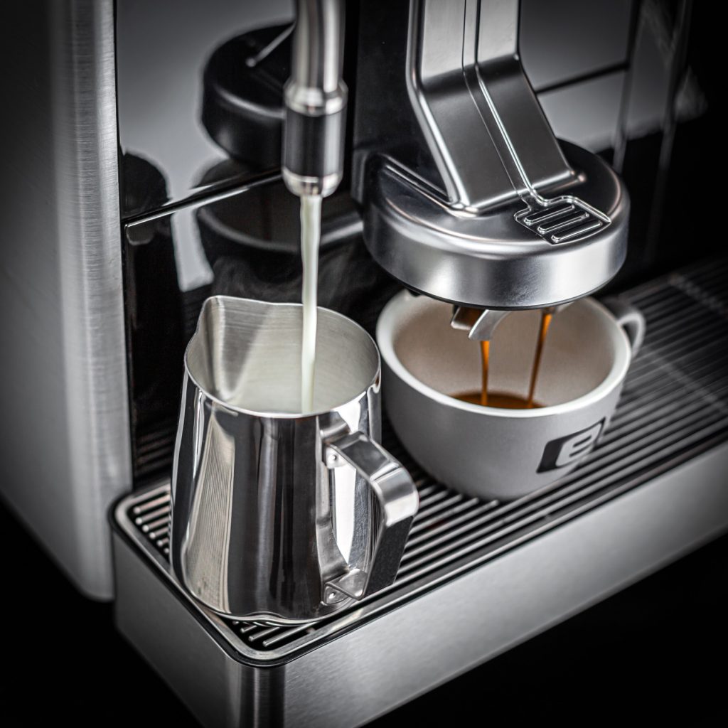 Eversys Cappu