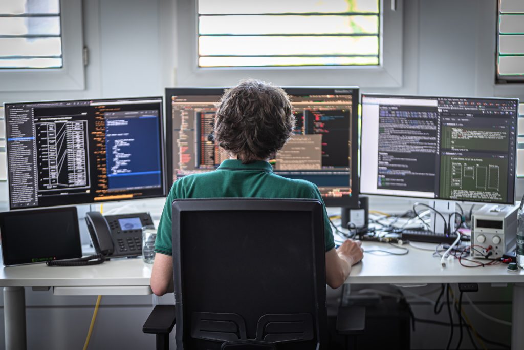 Software-Entwicklung