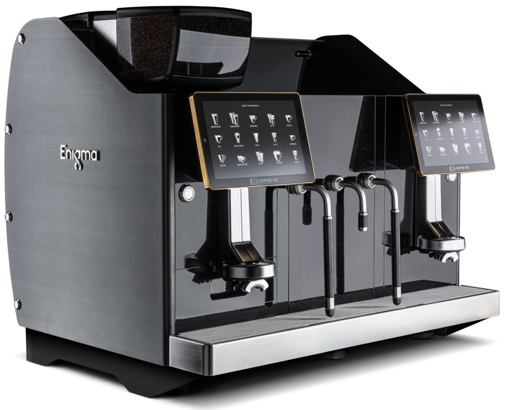 Kaffeemaschine Eversys E4m