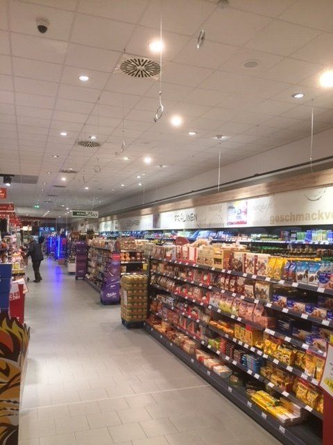 Referenzprojekt REWE Eklöh