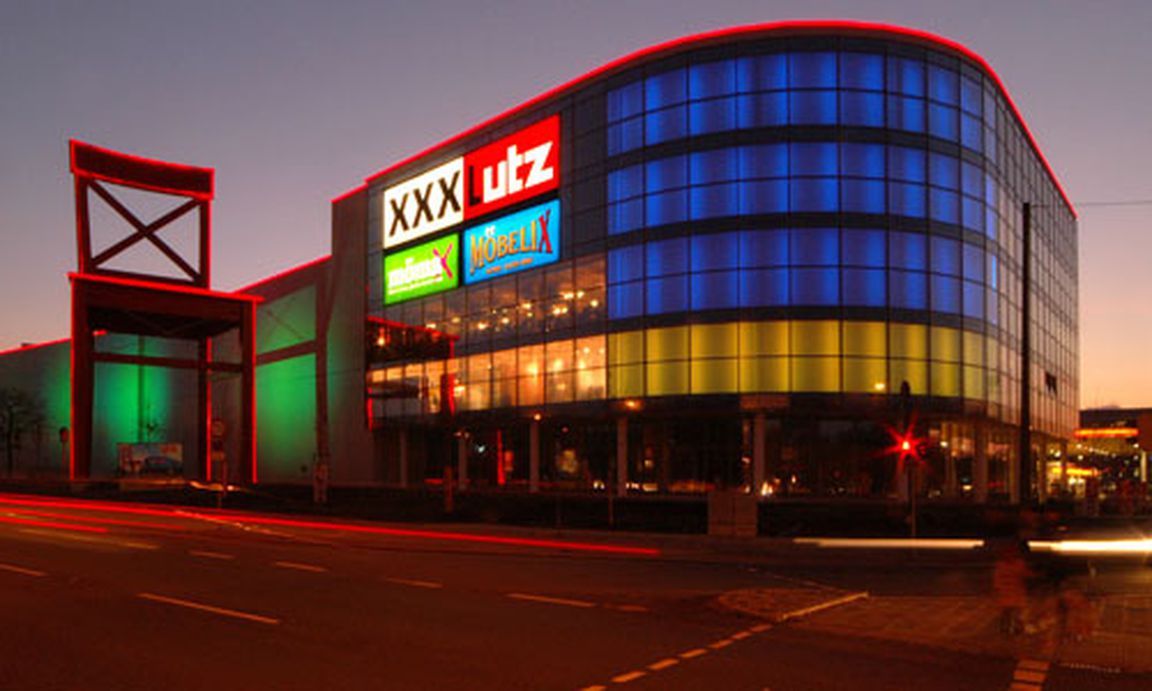Referenzprojekt XXXLutz