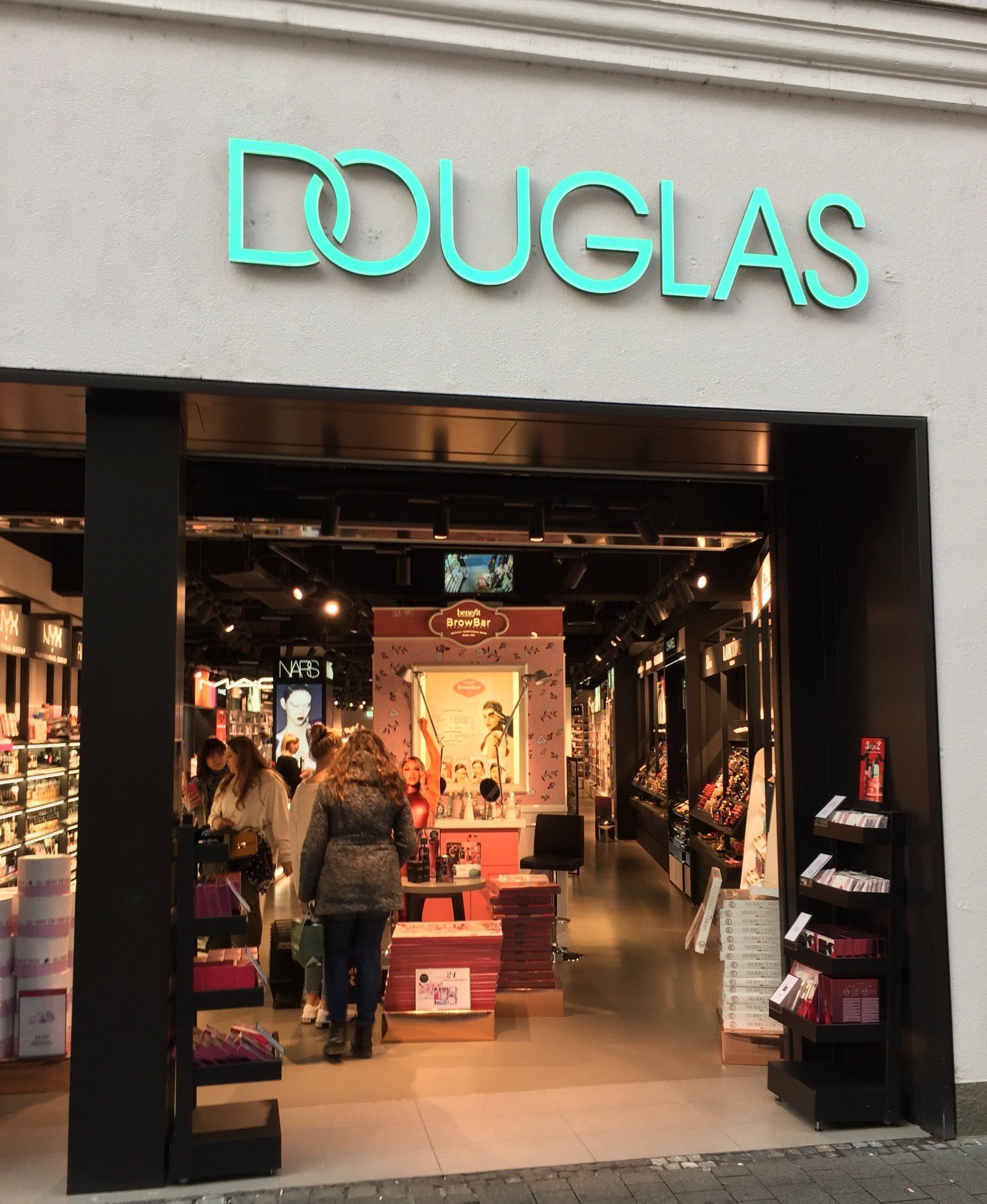 Referenzprojekt Douglas Bonn