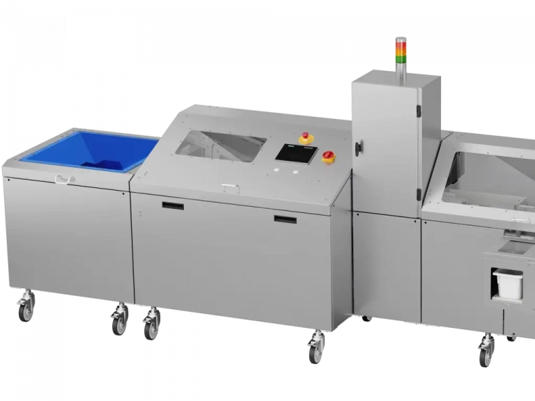 Bestecksortiermaschine BSM