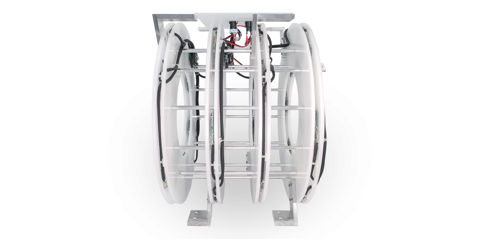 magtrack magnetisches 3D-Ortungssystem