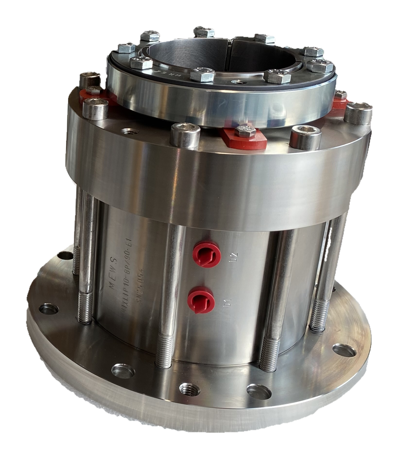 MIXLIP10 – Custom Sealing Solution