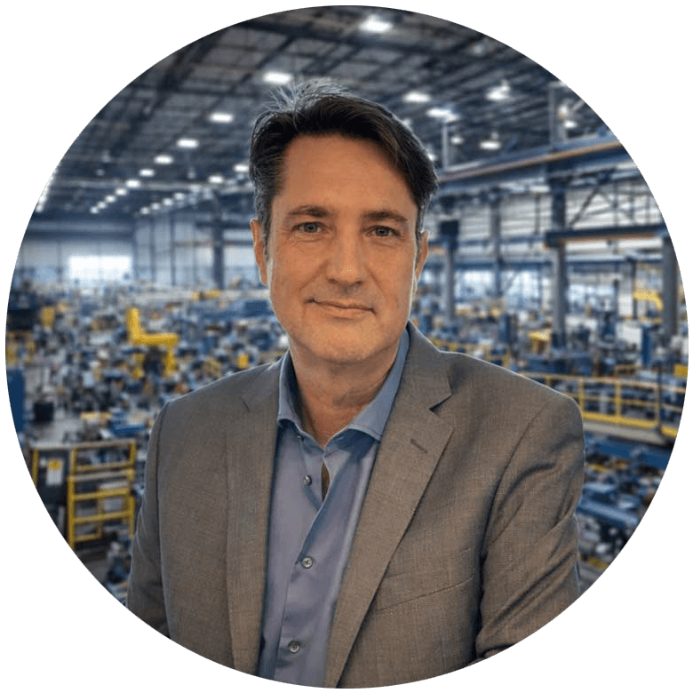 Jürgen Mews, founder and managing director