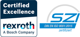HT Hydraulik-Technik Logo
