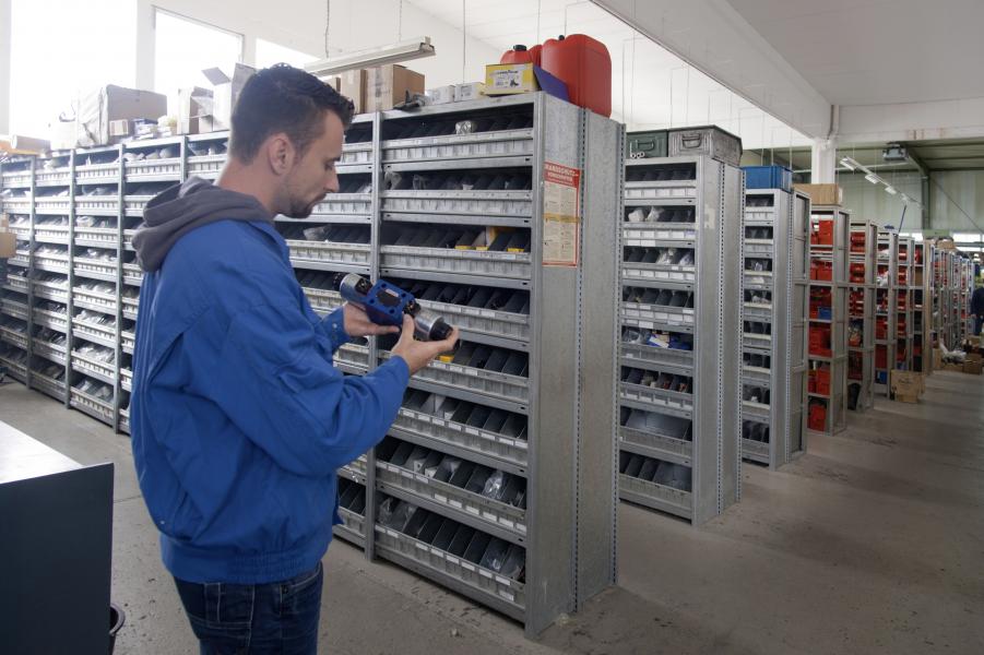 HT Hydraulik-Technik – Fertigung