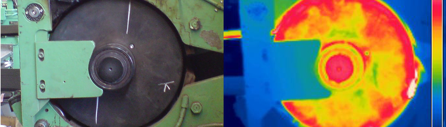Thermografie – berührungslose Temperaturmessung