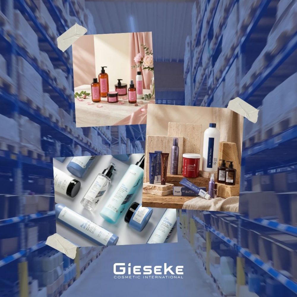 Gieseke x Hair Haus