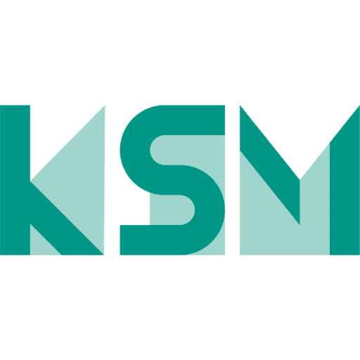 KSM Maschinentechnik Logo
