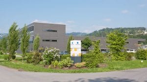 Eröffnung der Ideenfabrik 2008