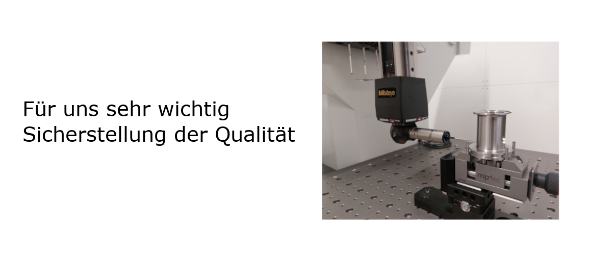 Heutschi CNC – Fertigung
