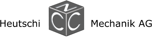 Heutschi CNC Logo
