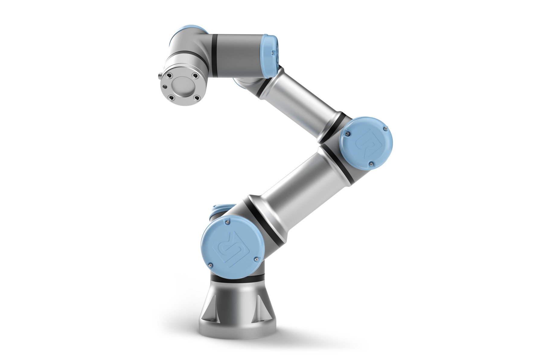 UR3e-Cobot für Montage und Maschinenbeschickung